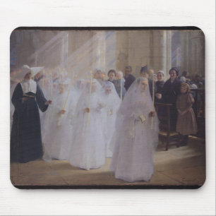 Solemn Communion Mouse Mat