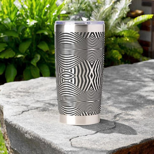 Solemnidad black spiegels insulated tumbler