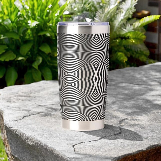 Solemnidad black spiegels  insulated tumbler (Creator Uploaded)