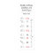 Solfege Syllables and Hand Signs (Major Scale)