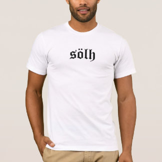 Solh/Peace T-Shirt