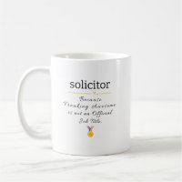 Solicitor Funny Job Title