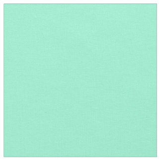 Solid Aquamarine Fabric
