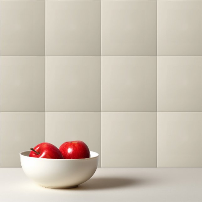 Solid bone white beige tile (Creator Uploaded)