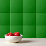 Solid bright green tile<br><div class="desc">Solid colour bright green.</div>