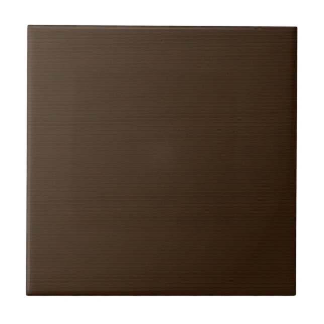SOLID CHOCOLATE BROWN BACKGROUND TEMPLATE TEXTURE TILE (Front)