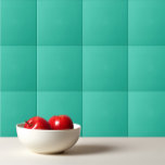 Solid cold green tile<br><div class="desc">Solid color cold green design.</div>