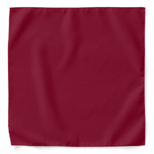 Solid color burgundy maroon wrapping paper | Zazzle