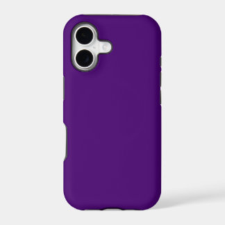 Solid color dark rich purple