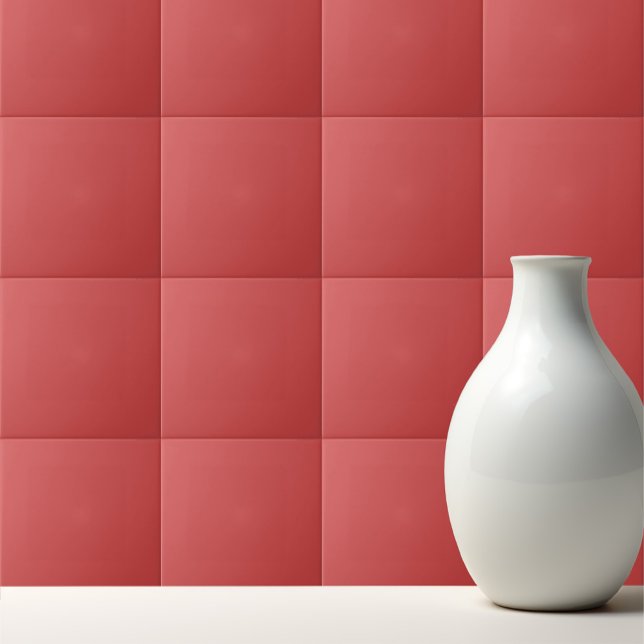 Solid color indian red dusty red tile (Creator Uploaded)