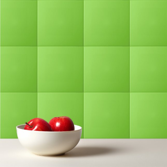 Solid color kiwi green tile (Creator Uploaded)