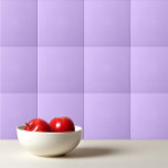 Solid color washing purple tile<br><div class="desc">Solid color washing purple design.</div>