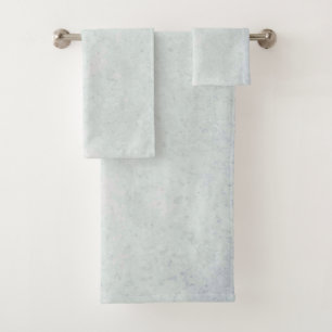 Solid Colour American Bath Towel Set