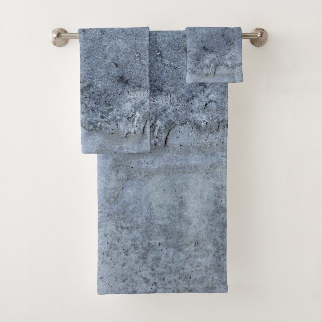 Solid Colour American Bath Towel Set (Insitu)