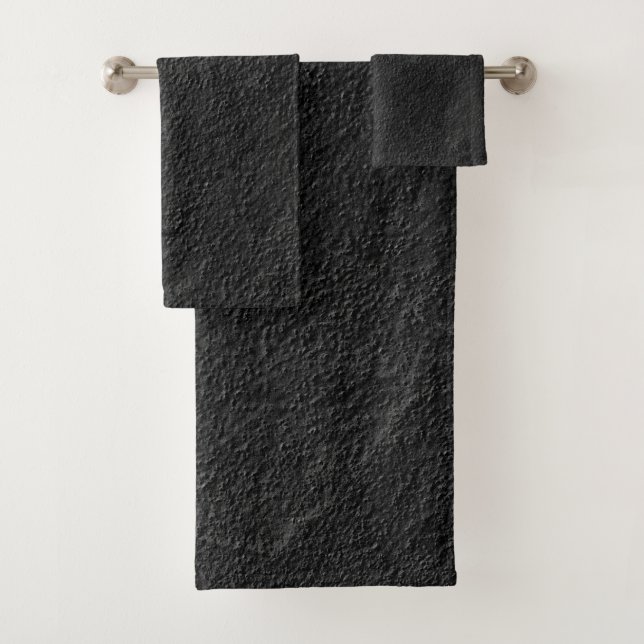 Solid Colour American Bath Towel Set (Insitu)