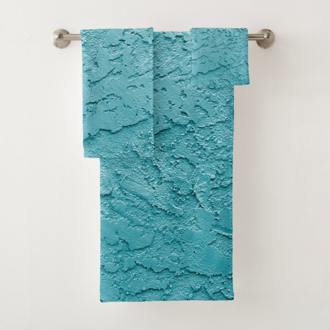 Solid Colour American Bath Towel Set (Insitu)