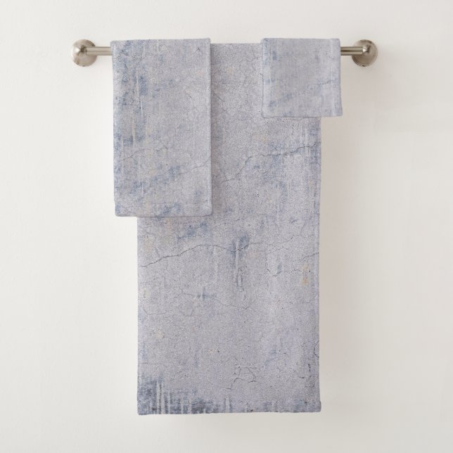 Solid Colour American Bath Towel Set (Insitu)