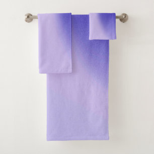 Solid Colour American Bath Towel Set