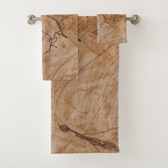 Solid Colour American Bath Towel Set (Insitu)