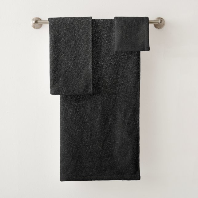 Solid Colour American Bath Towel Set (Insitu)