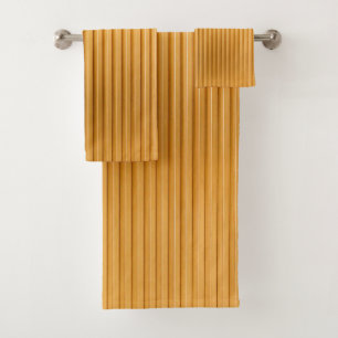 Solid Colour American Bath Towel Set