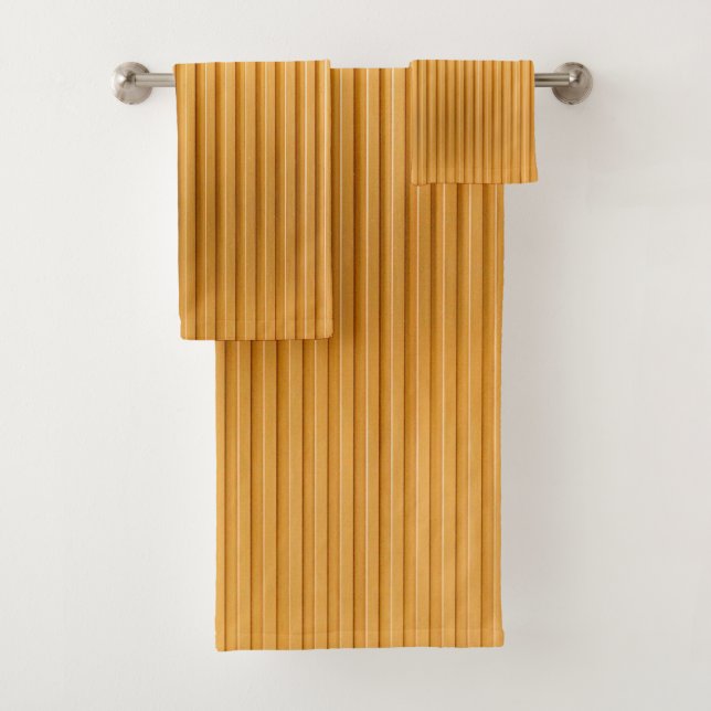 Solid Colour American Bath Towel Set (Insitu)