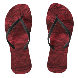 Solid Colour American Flip Flops