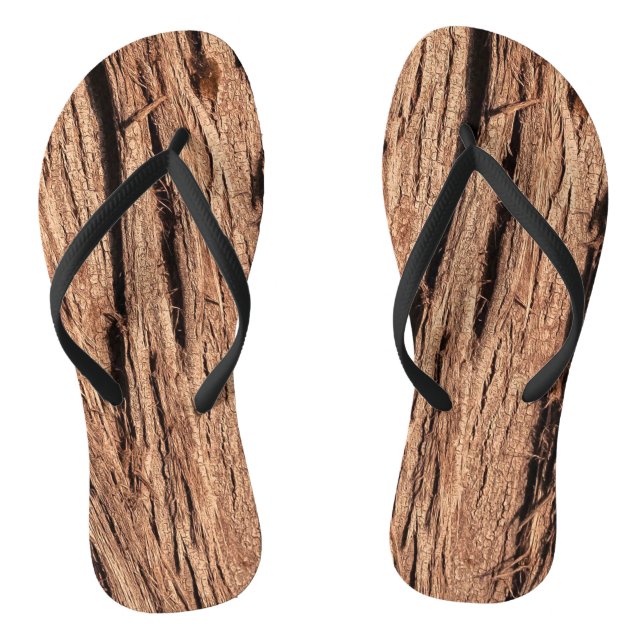 Solid Colour American Flip Flops (Footbed)