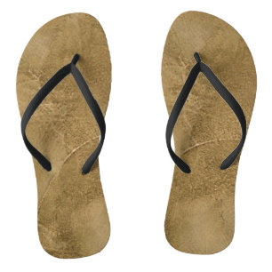 Solid Colour American Flip Flops