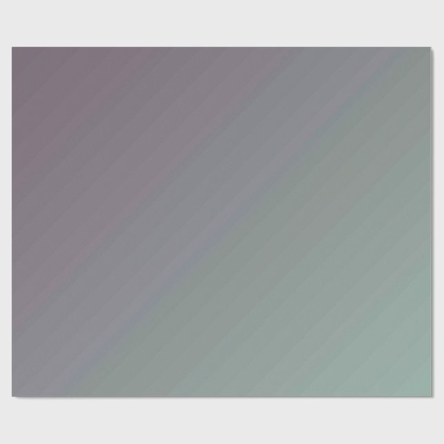 Solid Colour American Wrapping Paper (Flat)