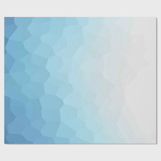 Solid Colour American Wrapping Paper (Flat)