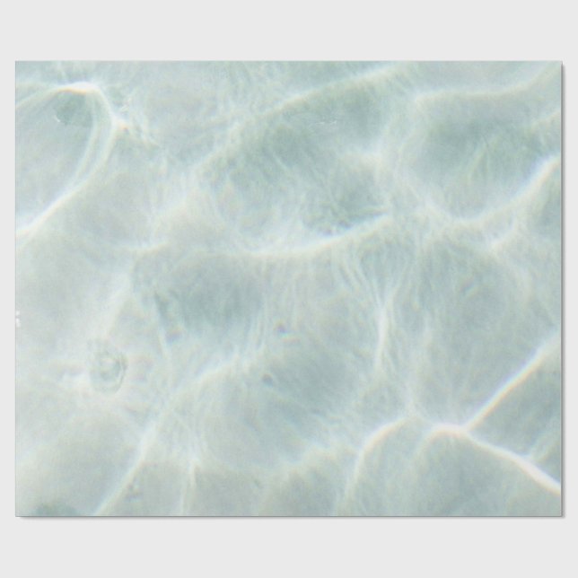 Solid Colour American Wrapping Paper (Flat)