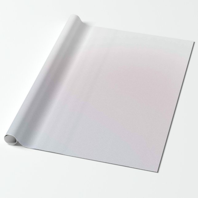 Solid Colour American Wrapping Paper (Unrolled)