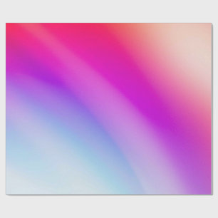 Solid Colour American Wrapping Paper