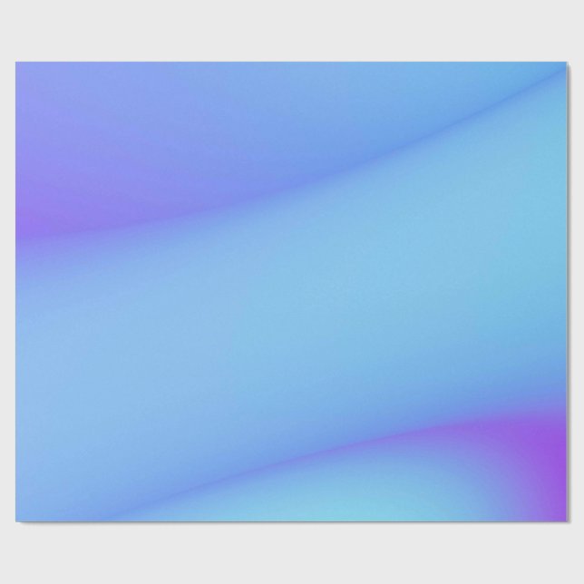 Solid Colour American Wrapping Paper (Flat)