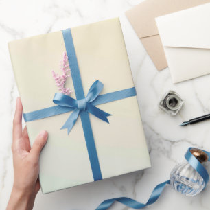 Solid Colour American Wrapping Paper