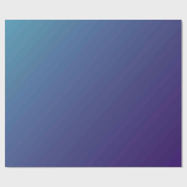 Solid Colour American Wrapping Paper (Flat)