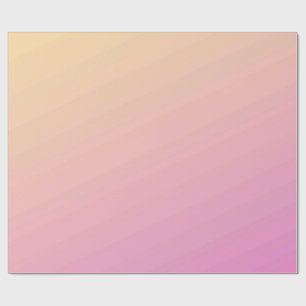 Solid Colour American Wrapping Paper