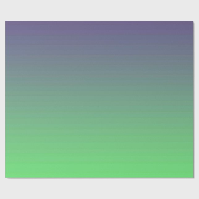 Solid Colour American Wrapping Paper (Flat)