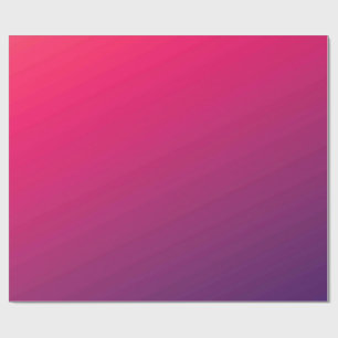 Solid Colour American Wrapping Paper