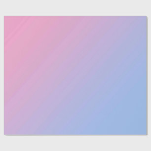 Solid Colour American Wrapping Paper