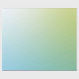 Solid Colour American Wrapping Paper