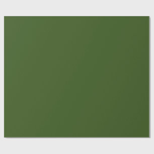Solid Colour American Wrapping Paper