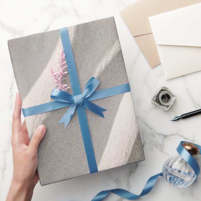 Solid Colour American Wrapping Paper (Gifting)