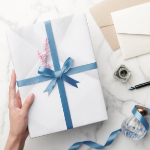 Solid Colour American Wrapping Paper