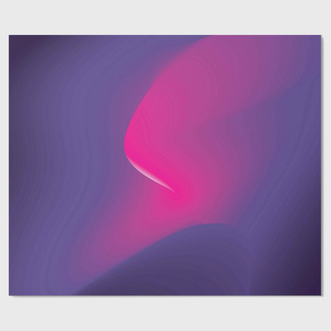 Solid Colour American Wrapping Paper (Flat)