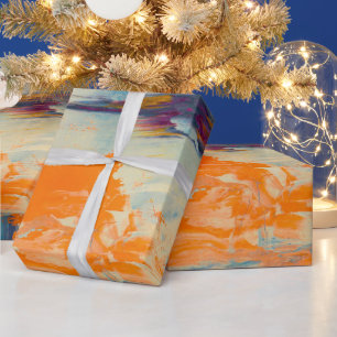 Solid Colour American Wrapping Paper