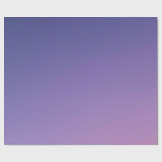 Solid Colour American Wrapping Paper (Flat)