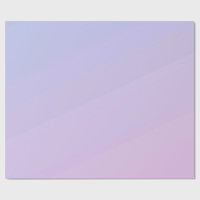 Solid Colour American Wrapping Paper (Flat)