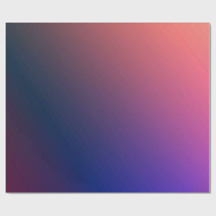 Solid Colour American Wrapping Paper